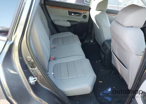 2021 Honda Cr-V Awd Ex-L z USA, uszkodzony, nr VIN 5J6RW2H85ML023266